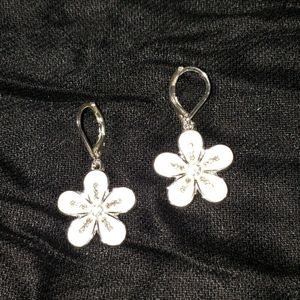 "Flowers are a girls best friend"